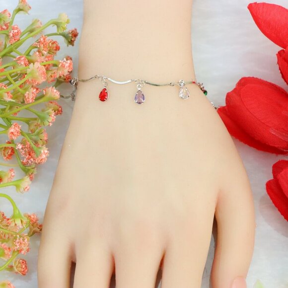 "New Beautiful Design Bracelet for Women/Girls, Gift, B816 - Picture 2 of 10